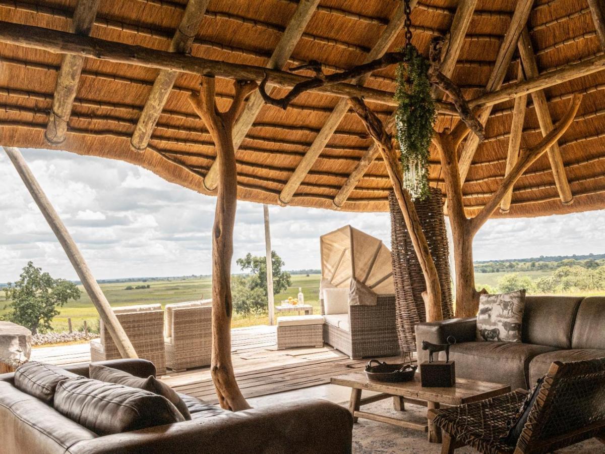 Kazondwe Camp And Lodge Kongola Exterior foto