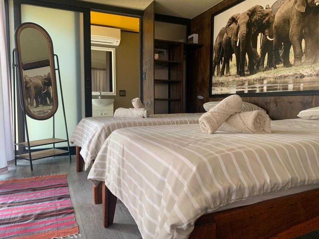 Kazondwe Camp And Lodge Kongola Quarto foto