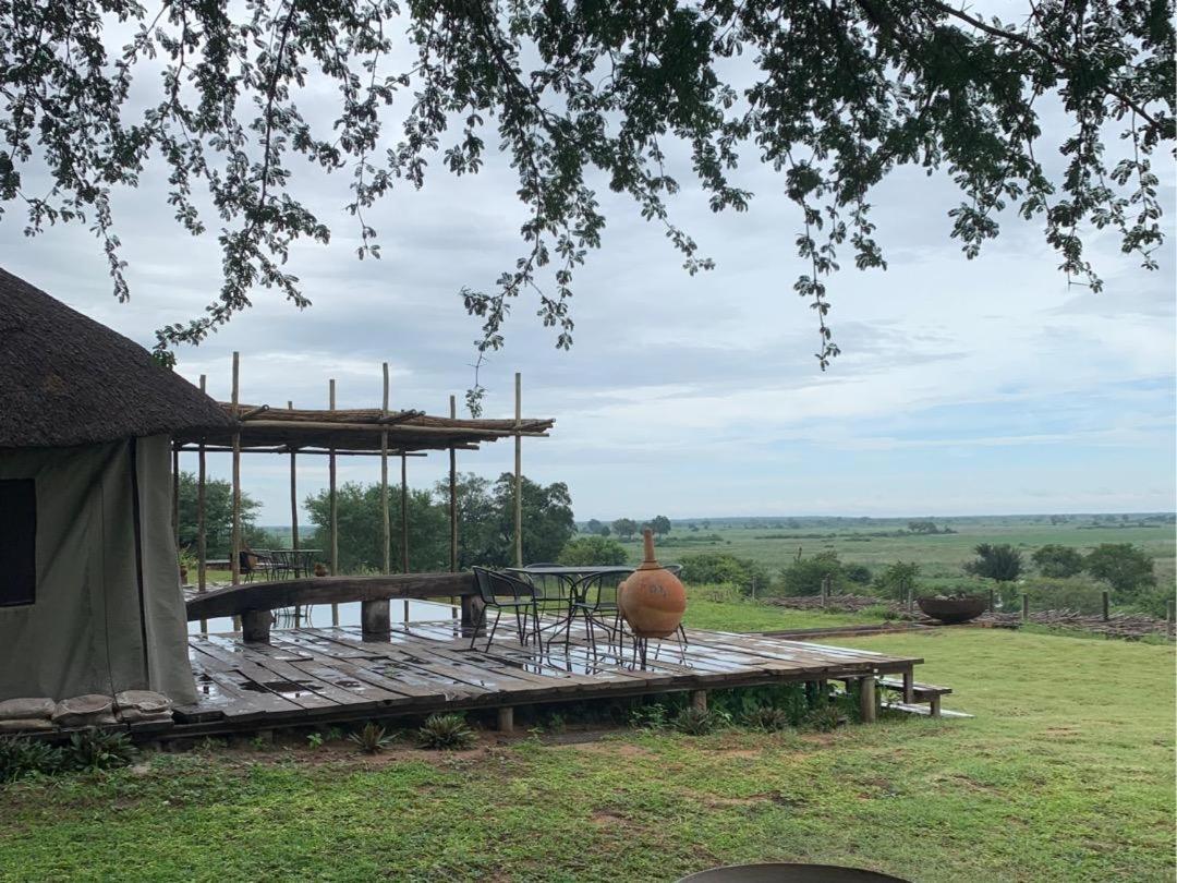 Kazondwe Camp And Lodge Kongola Exterior foto