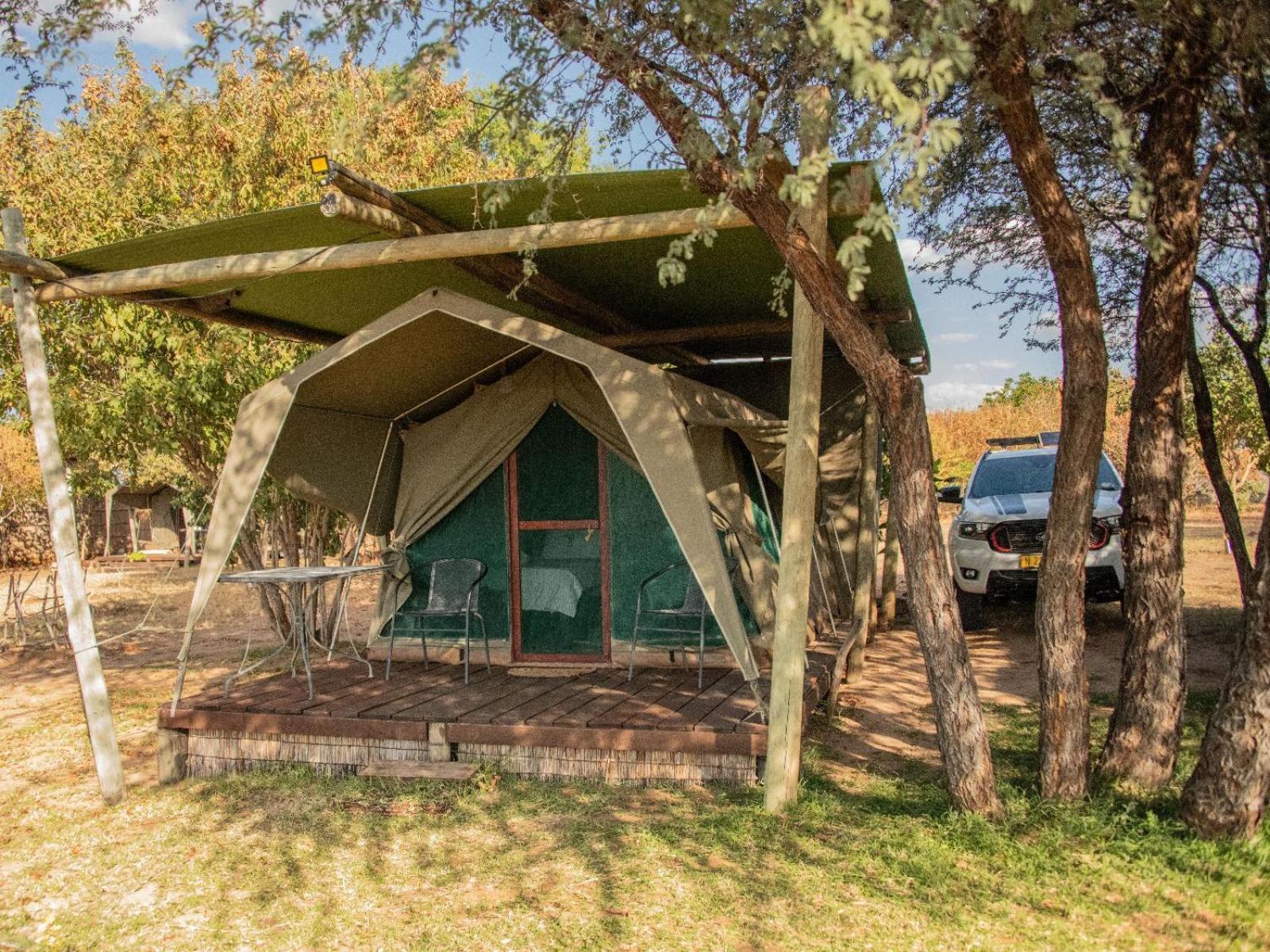 Kazondwe Camp And Lodge Kongola Quarto foto