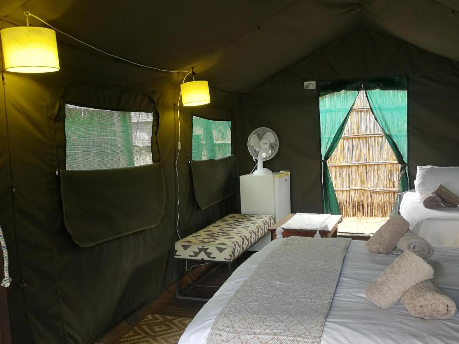 Kazondwe Camp And Lodge Kongola Exterior foto