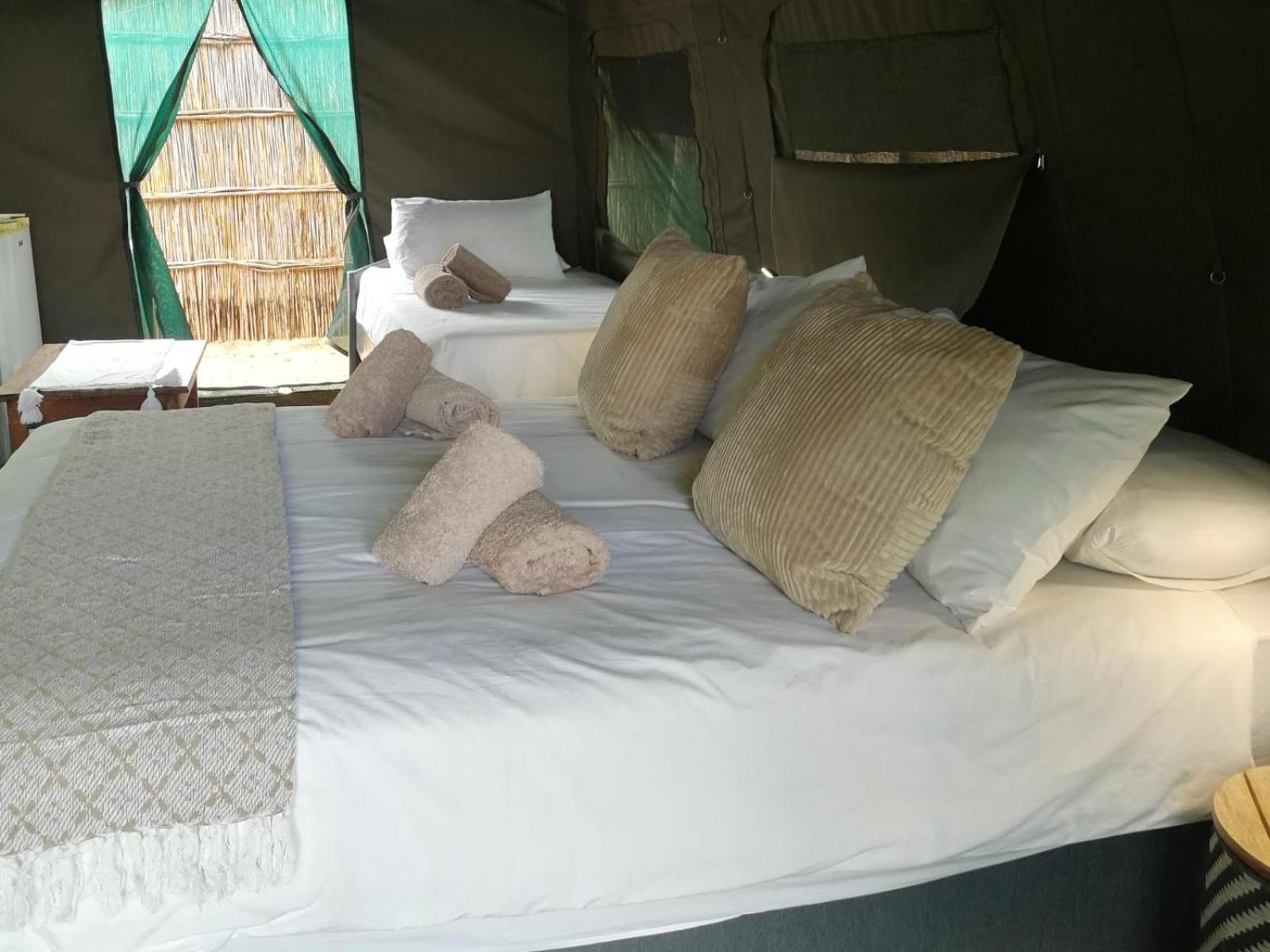 Kazondwe Camp And Lodge Kongola Exterior foto